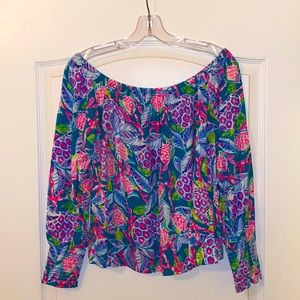 Lilly Pulitzer Lana Top